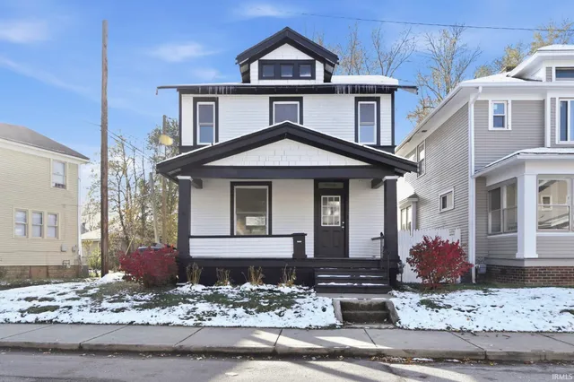 $154,995 | 1307 West Wildwood Avenue, Fort Wayne, IN 46807