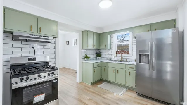 $144,995 | 1307 West Wildwood Avenue, Fort Wayne, IN 46807