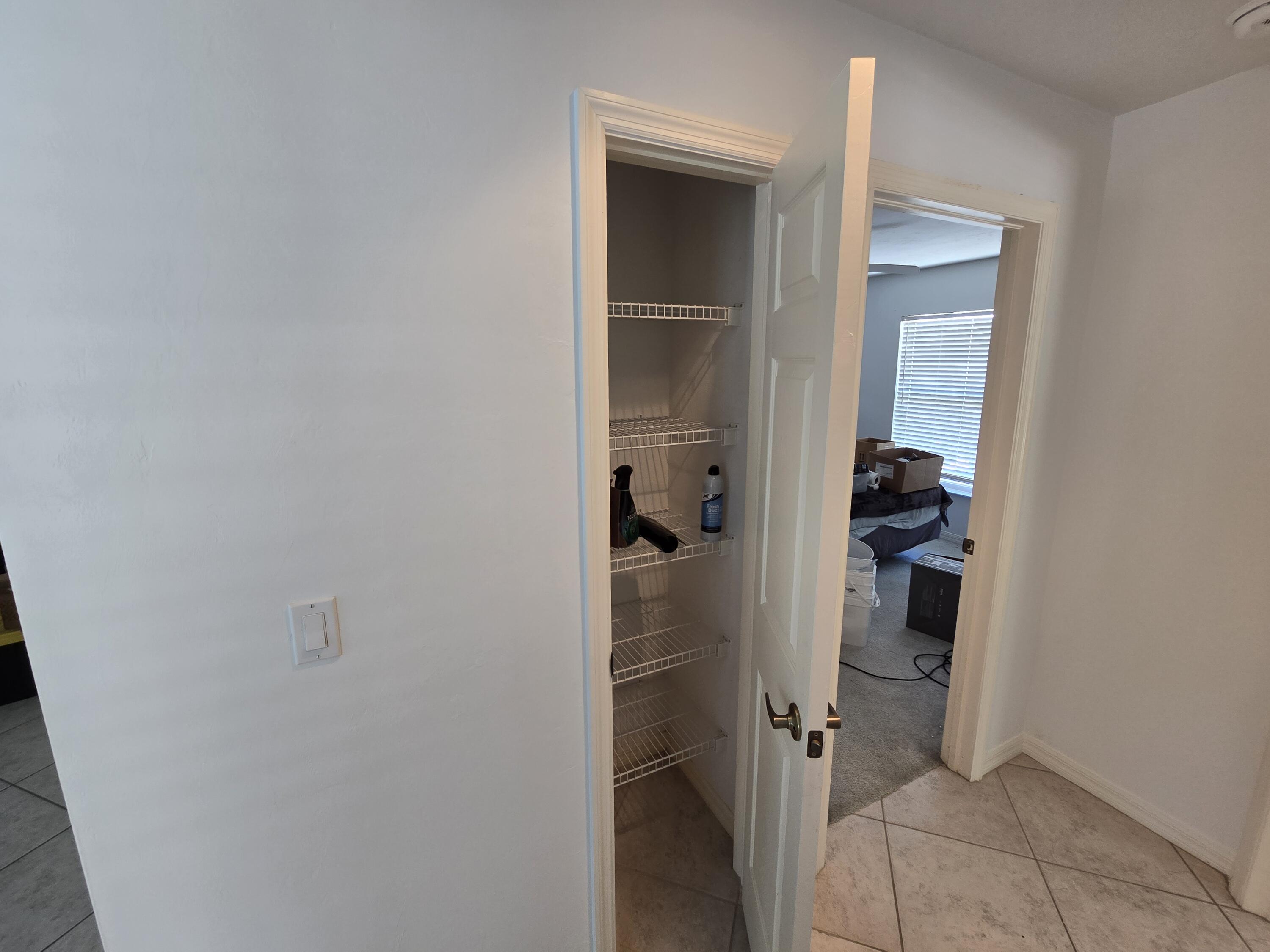 2049 San Marco Road Marco Island, FL 34145 - Photo 64 of 71 Linen Closet off Main Bath