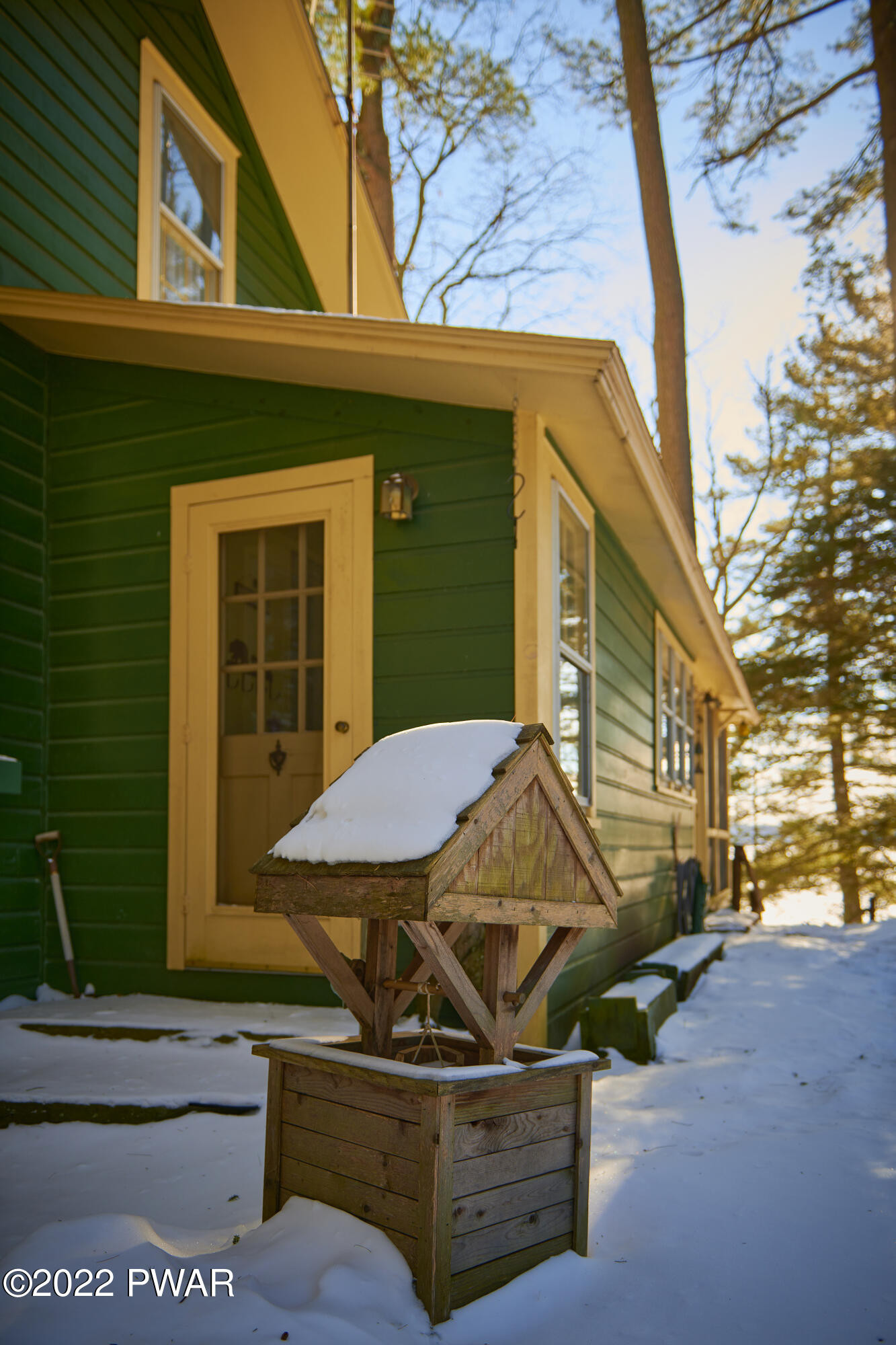 136 Between The Lakes Road Shohola, PA 18458 - Photo 20 of 115 entrance