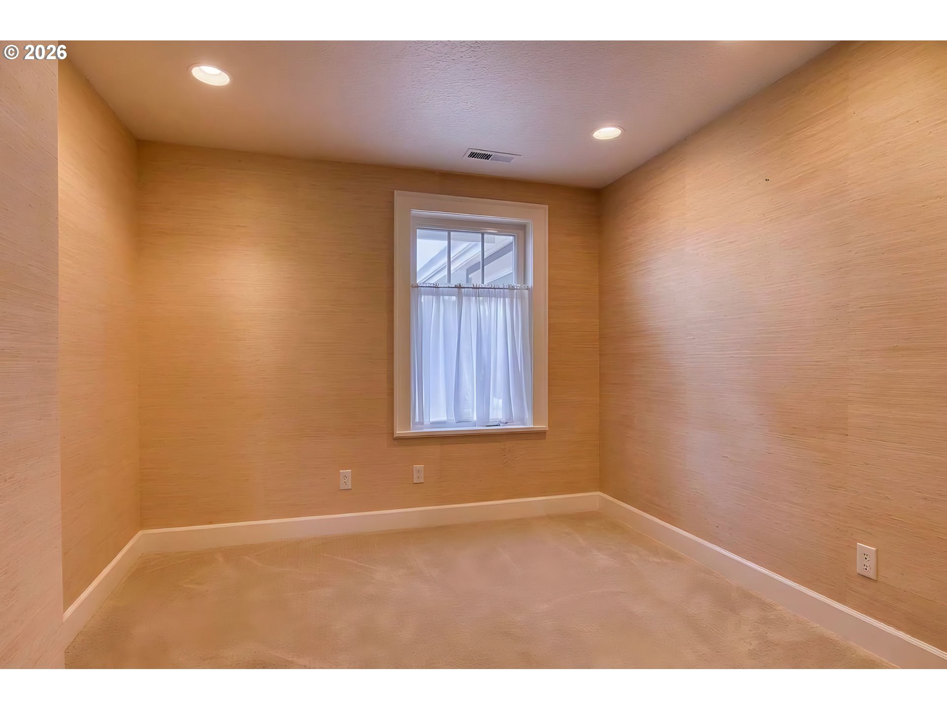35432 Spence Street St. Helens, OR 97051 - Photo 20 of 48 a view of an empty room with a window