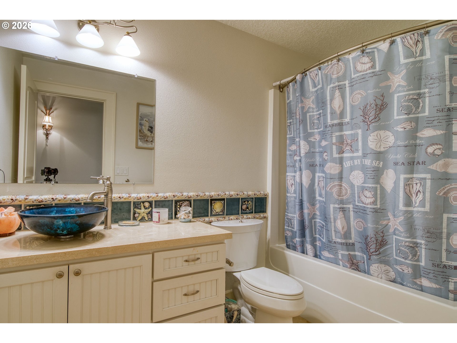 35432 Spence Street St. Helens, OR 97051 - Photo 21 of 48 a bathroom with a double vanity sink mirror and toilet