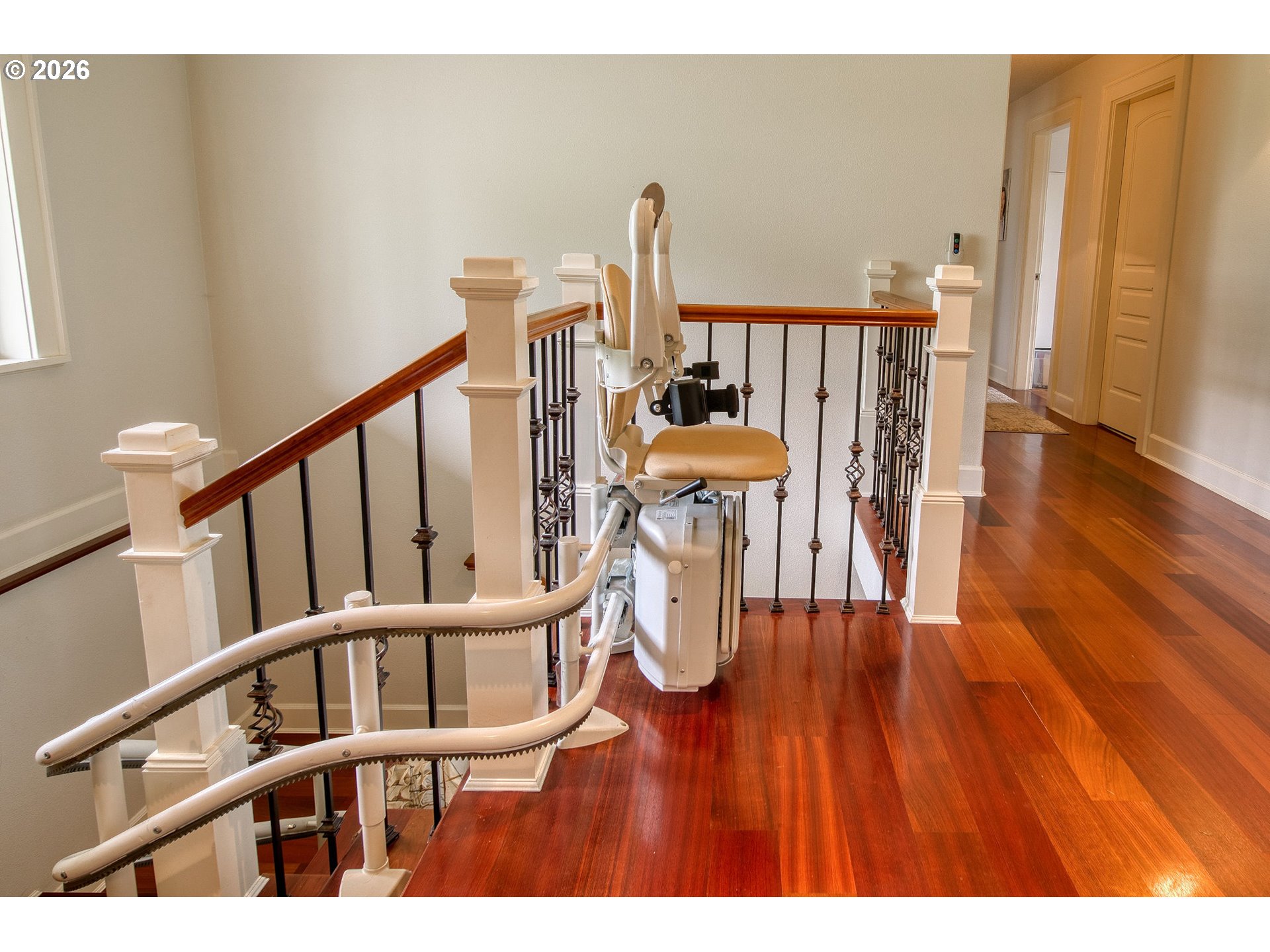 35432 Spence Street St. Helens, OR 97051 - Photo 23 of 48 a view of entryway with wooden floor