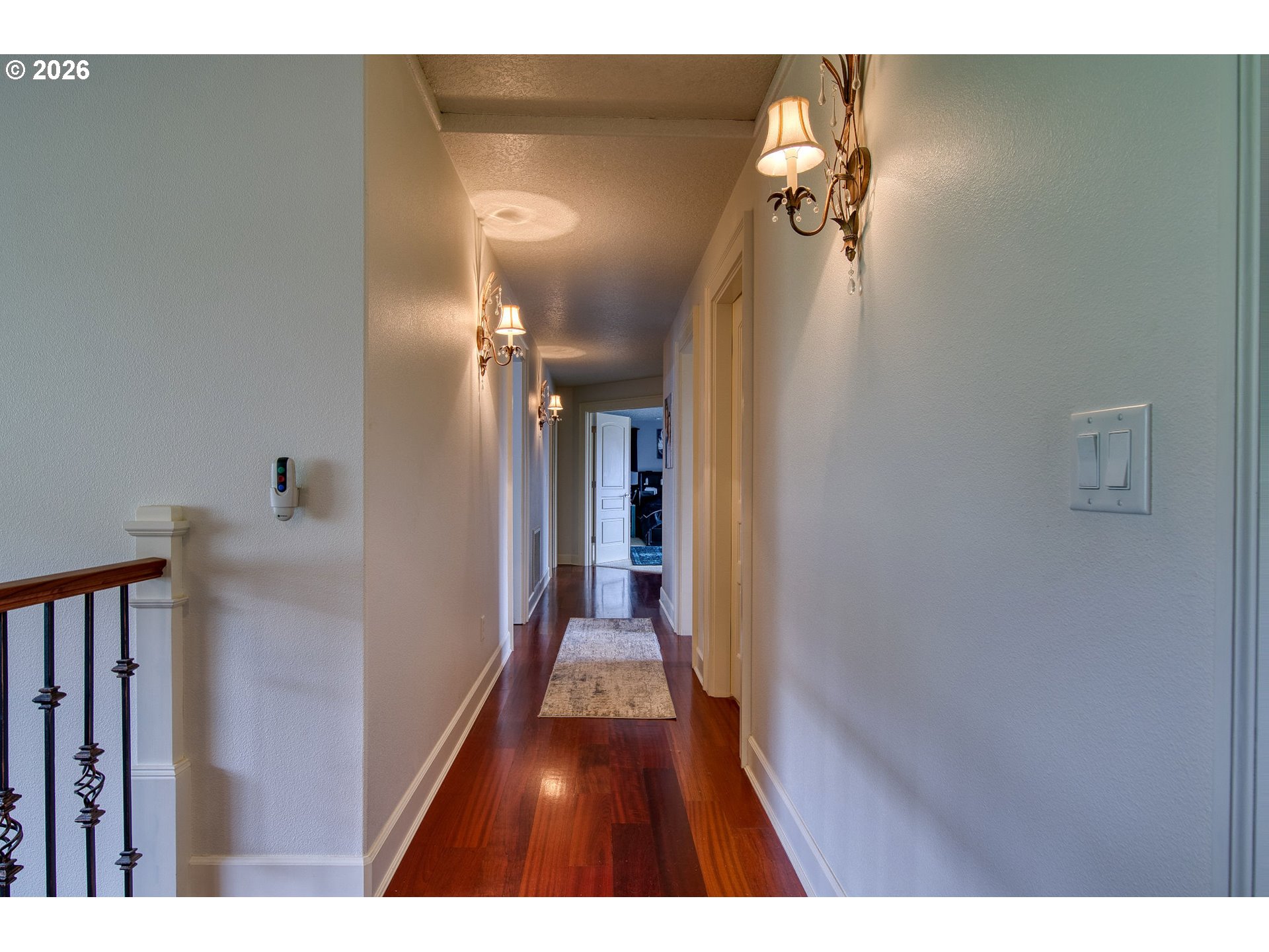 35432 Spence Street St. Helens, OR 97051 - Photo 24 of 48 a view of a hallway view with staircase