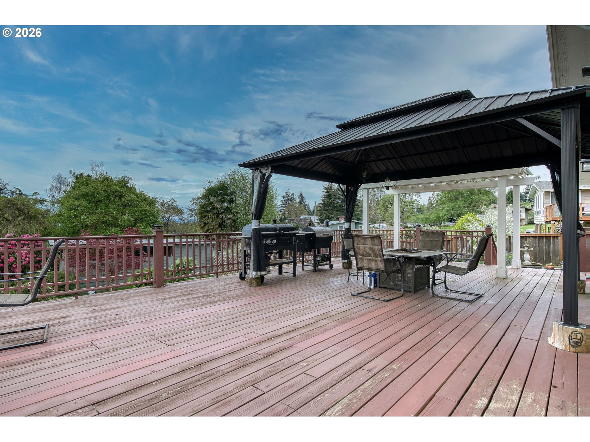 35432 Spence Street St. Helens, OR 97051 - Photo 36 of 48 a view of deck with patio