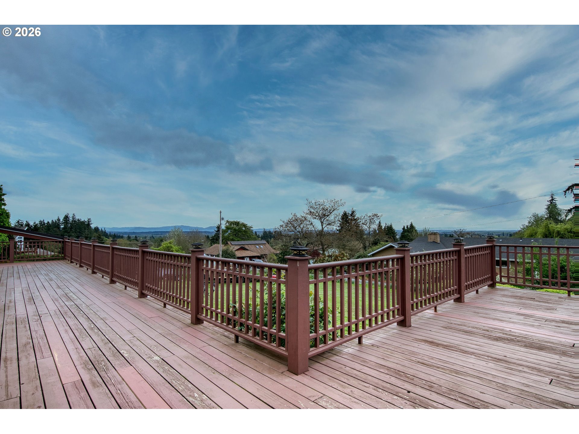 35432 Spence Street St. Helens, OR 97051 - Photo 37 of 48 a view of deck with outdoor seating