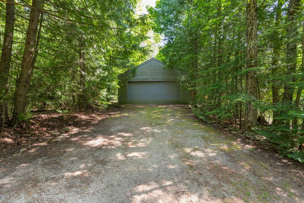 12735 Door Bluff Road Ellison Bay, WI 54210 - Photo 55 of 57 Detached Garage