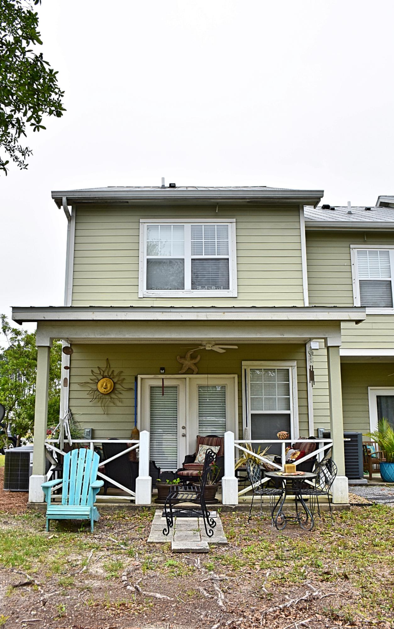 18 North Sand Palm Road, Unit 17 Freeport, FL 32439 - Photo 11 of 13 a view of house with outdoor seating space