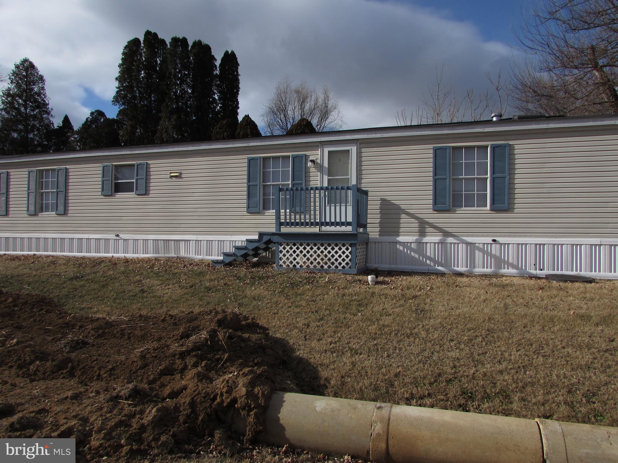 12222 Polktown Road Waynesboro, PA 17268 - Photo 18 of 22 front view of a house with a yard