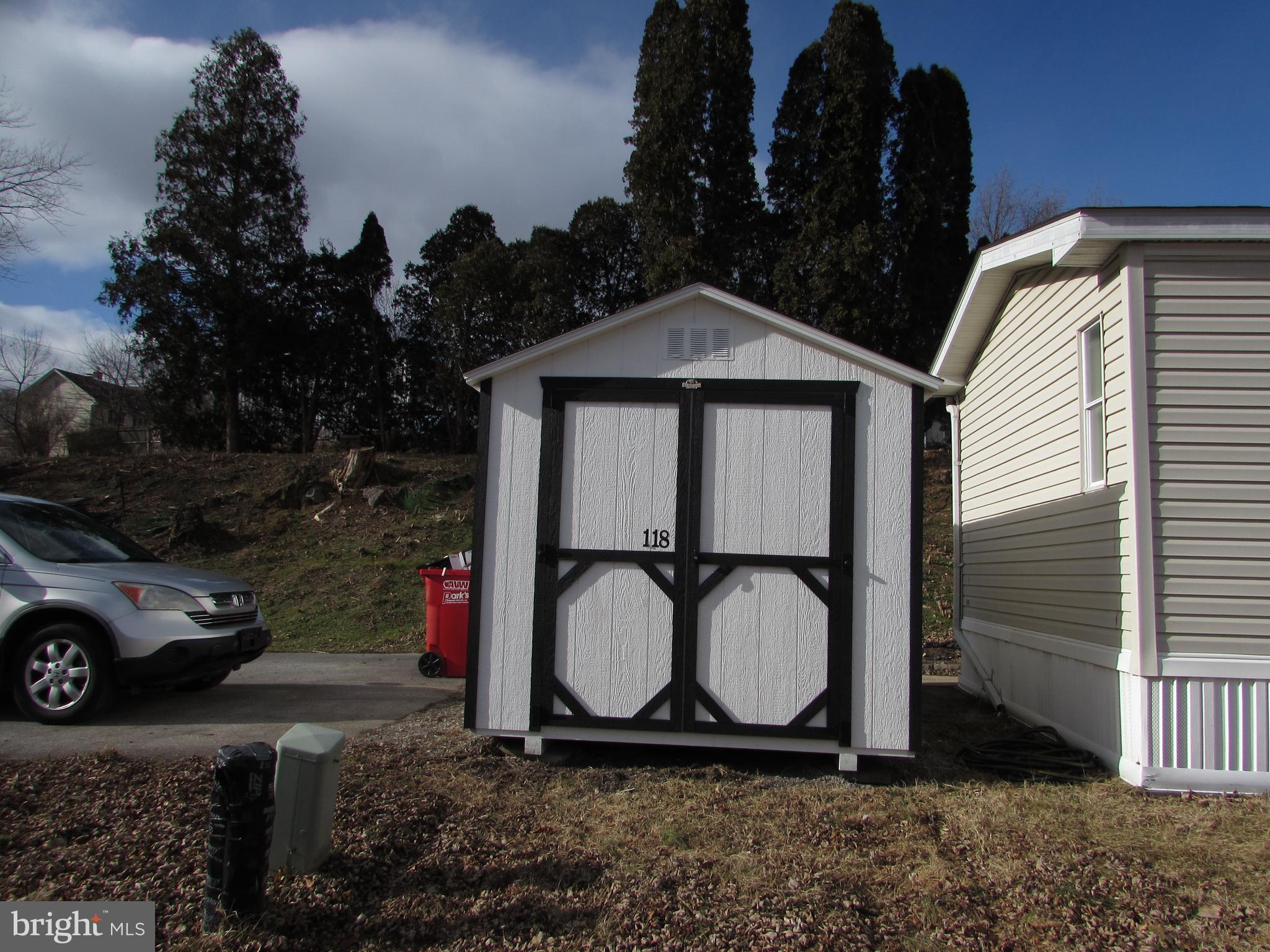 12222 Polktown Road Waynesboro, PA 17268 - Photo 22 of 22 a front view of a house with garden