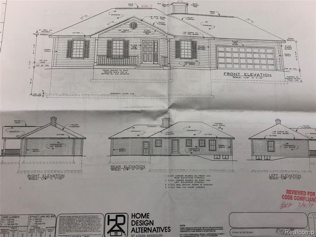 1931 Winslow Road Attica, MI 48412 - Photo 2 of 3 Gallery Image 2