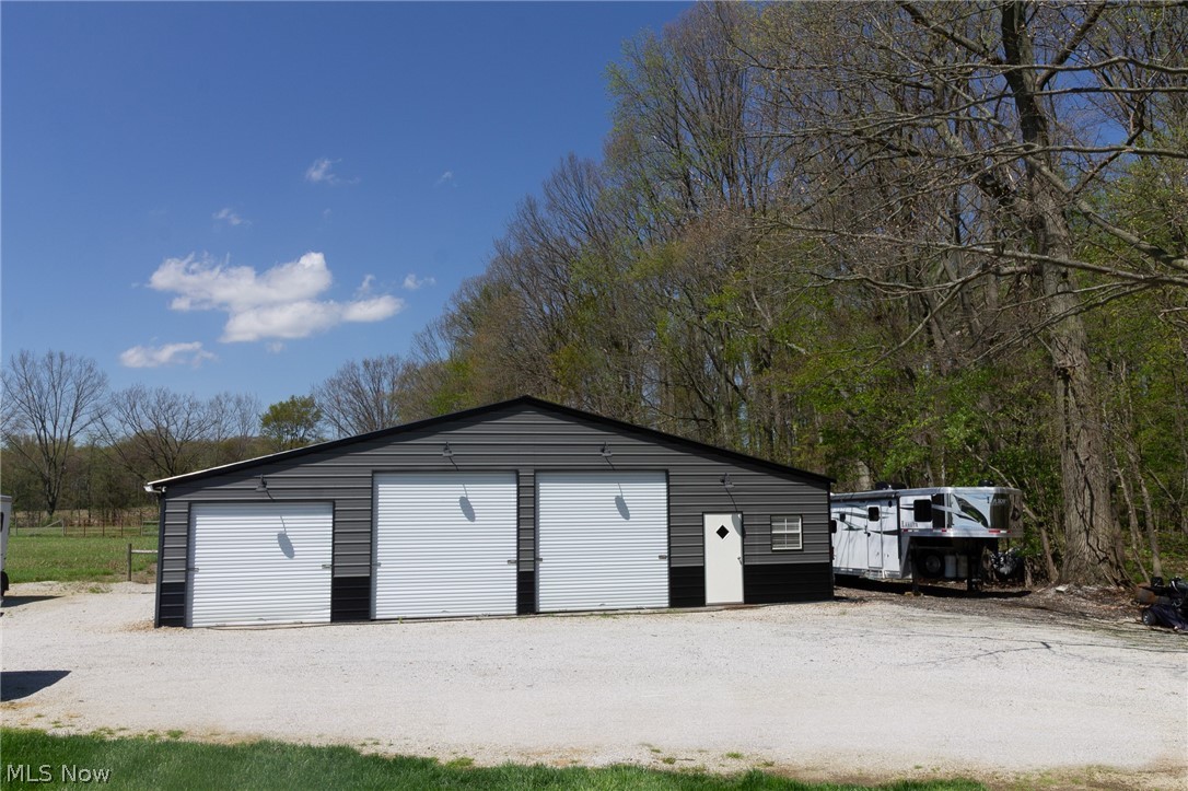 3877 Dawley Road Ravenna, OH 44266 - Photo 36 of 50 Workshop