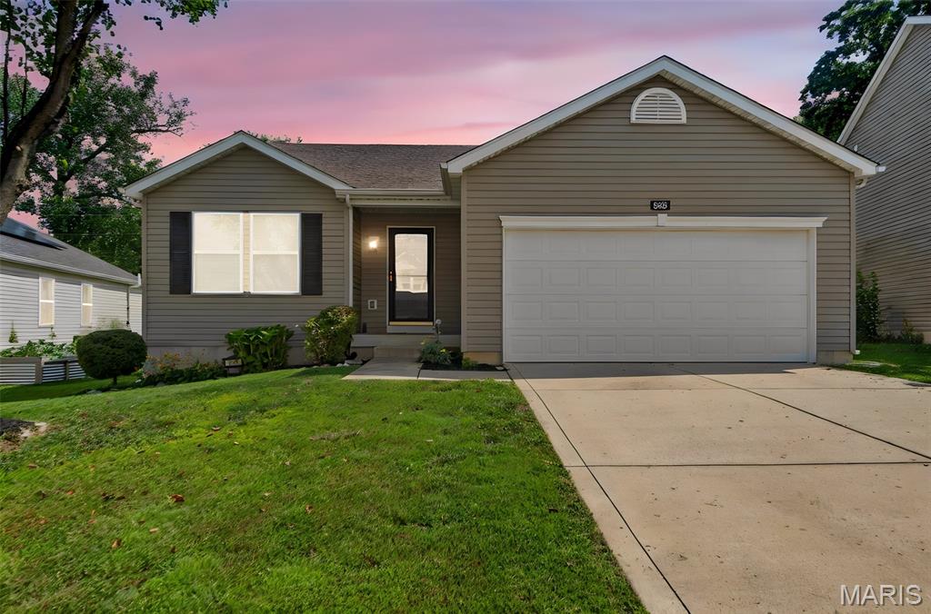 549 Rifle Ridge Drive Wentzville, MO 63385 - Photo 2 of 34
