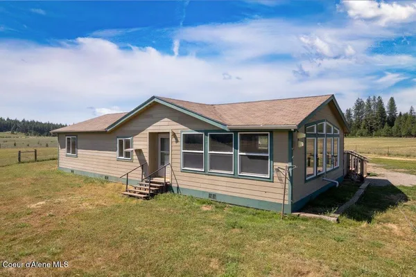 $400,000 | 51 Bowers Trail, Spirit Lake, ID 83869