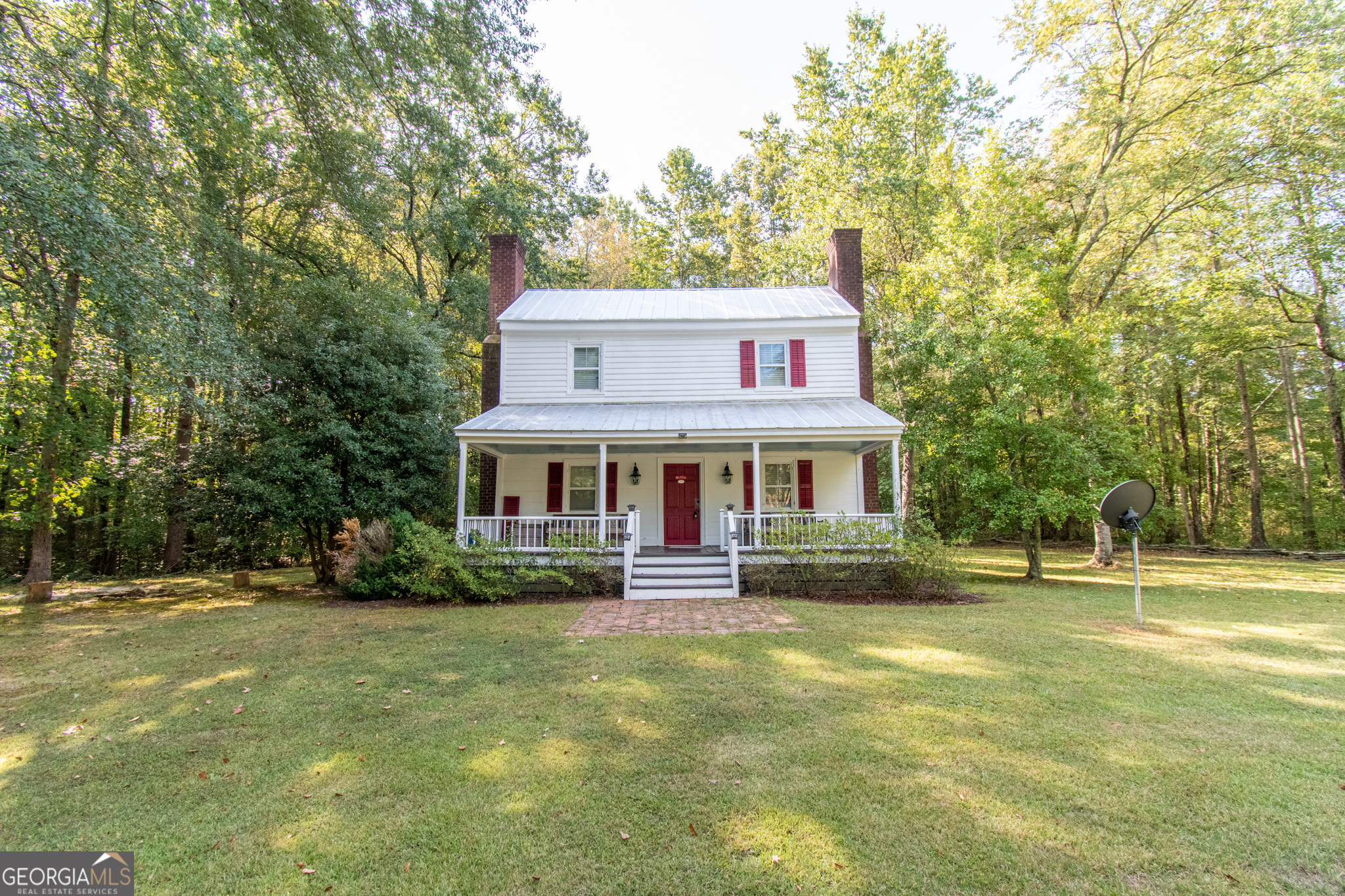1651 Mergendollar Road Good Hope, GA 30641 - Photo 72 of 152 Front