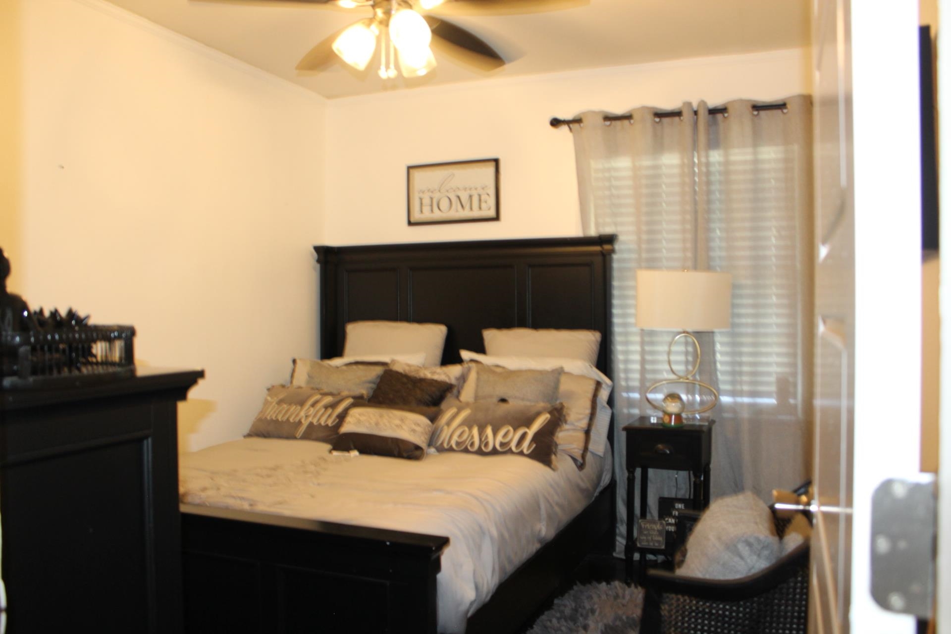 1534 Railton Road Memphis, TN 38111 - Photo 27 of 28 Bedroom featuring ceiling fan