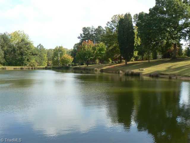 1445 Old County Farm Road Sophia, NC 27350 - Photo 4 of 7 Remarks. Pond With House In Distance