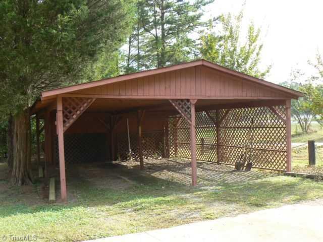 1445 Old County Farm Road Sophia, NC 27350 - Photo 7 of 7 Remarks. Double Carport w Storage Room