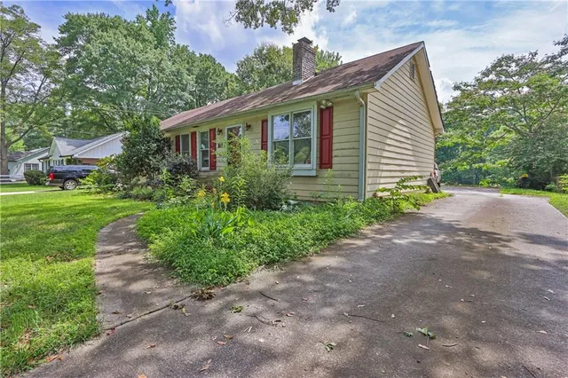 $399,000 | 4636 Chamblee Tucker Road, Tucker, GA 30084