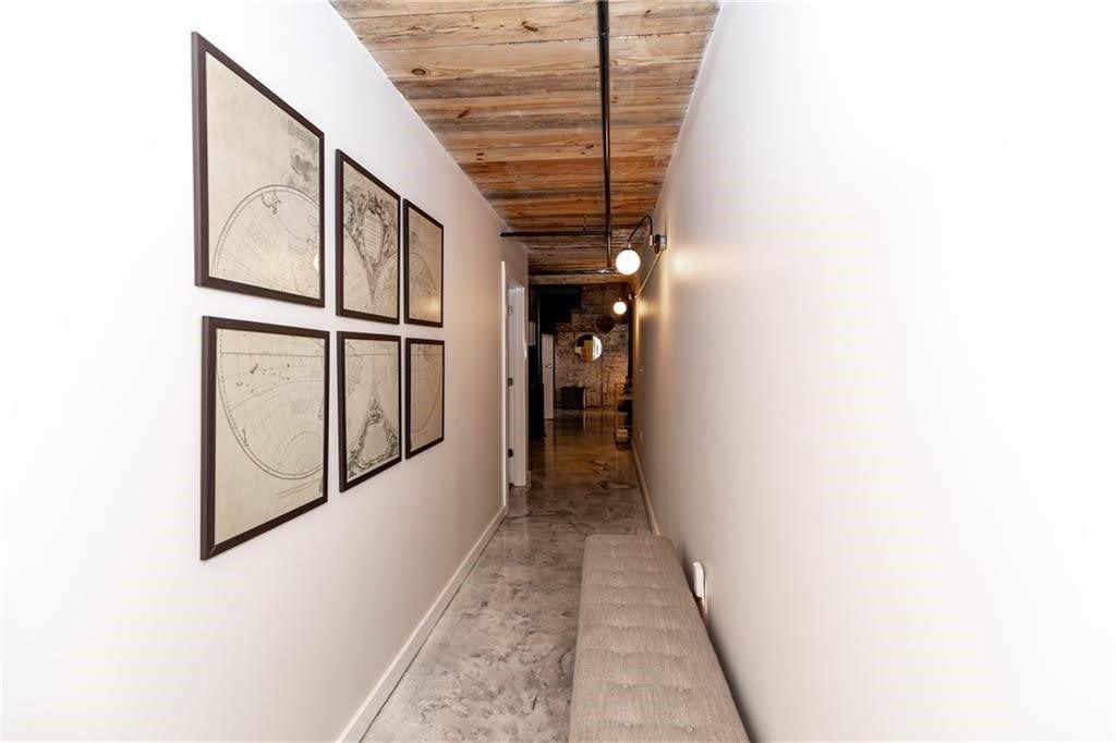 170 Boulevard Southeast, Unit 131H Atlanta, GA 30312 - Photo 6 of 47 a view of a hallway
