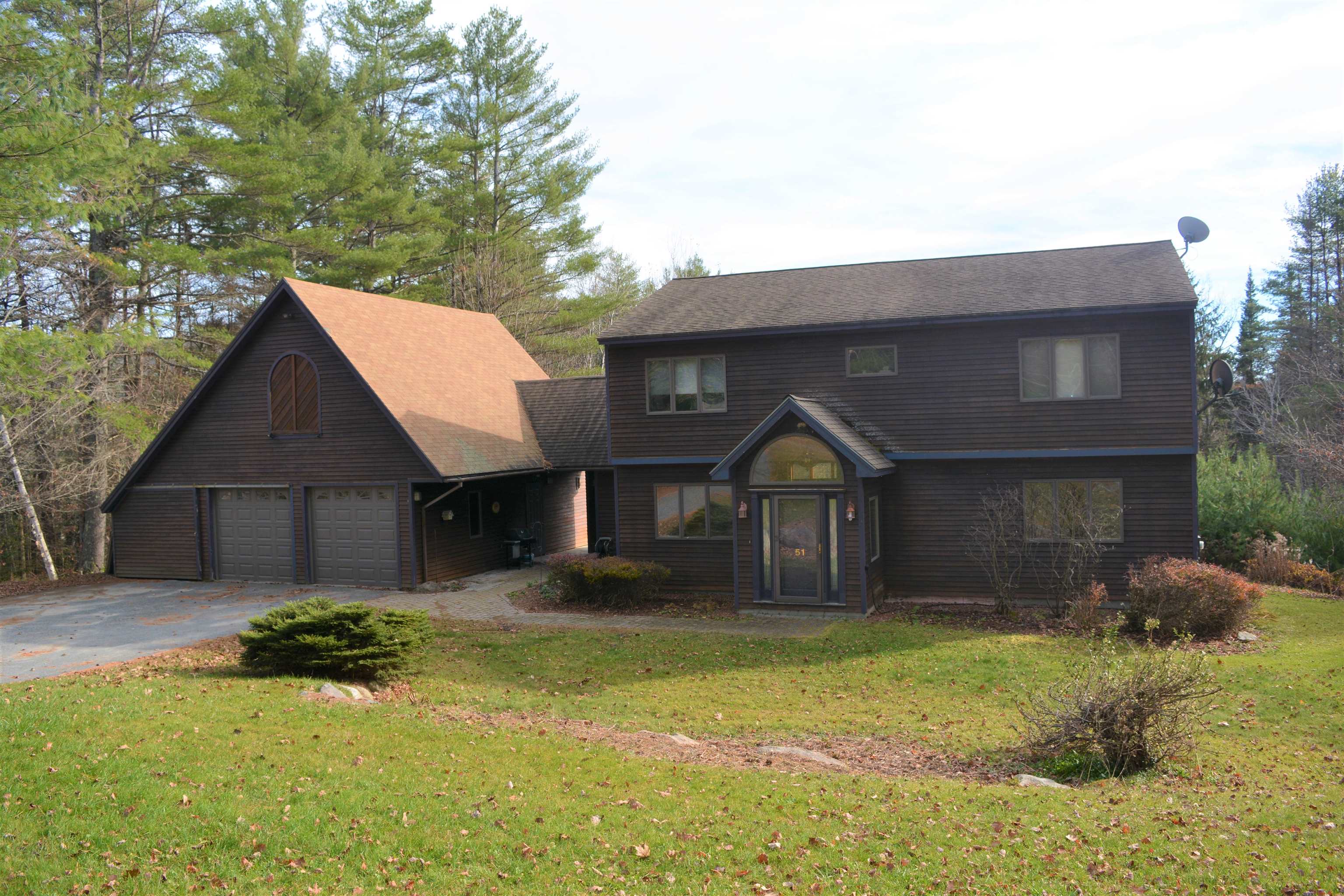 51 Jericho Road Grantham, NH 03753 - Photo 1 of 40