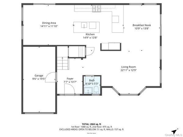 $1,399,000 | 3050 Judith Drive, Bellmore, NY 11710