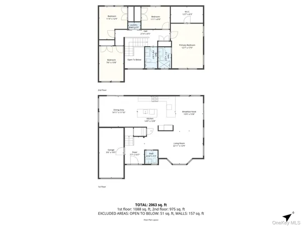 $1,399,000 | 3050 Judith Drive, Bellmore, NY 11710