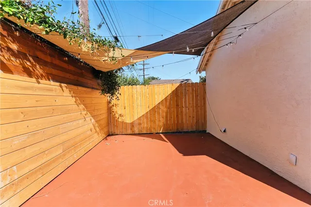 a view of small space