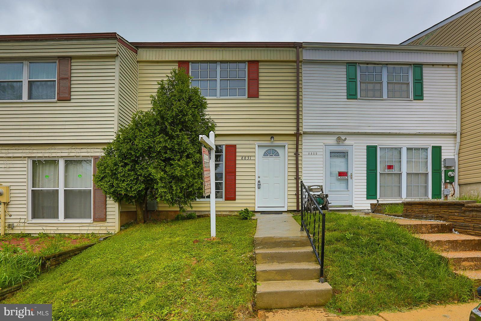 8831 Trimble Way Rosedale, MD 21237 - Photo 1 of 22 Exterior (Front)