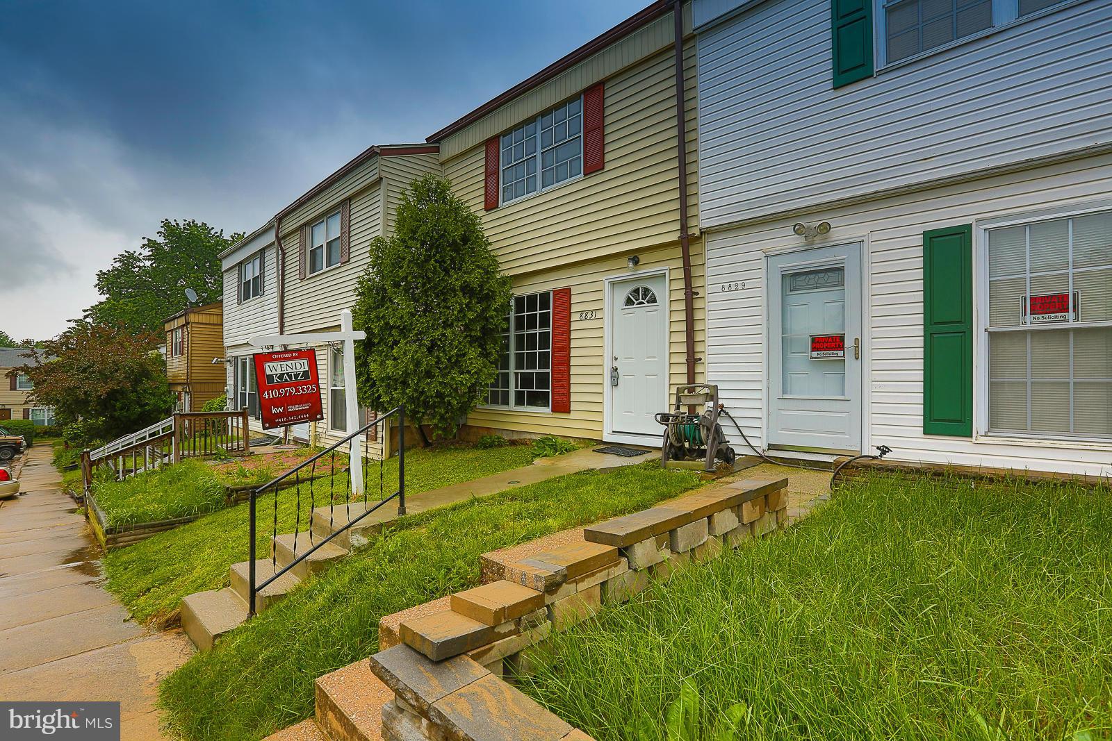8831 Trimble Way Rosedale, MD 21237 - Photo 2 of 22 Exterior (General)