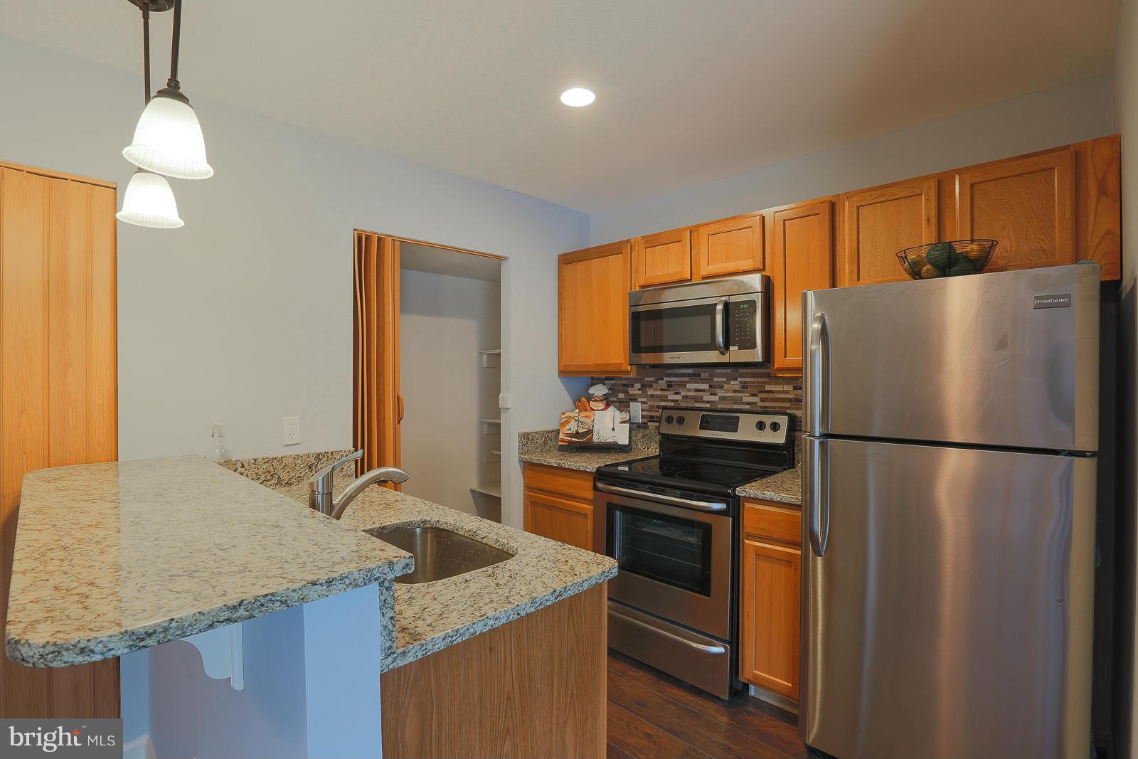 8831 Trimble Way Rosedale, MD 21237 - Photo 5 of 22 Kitchen