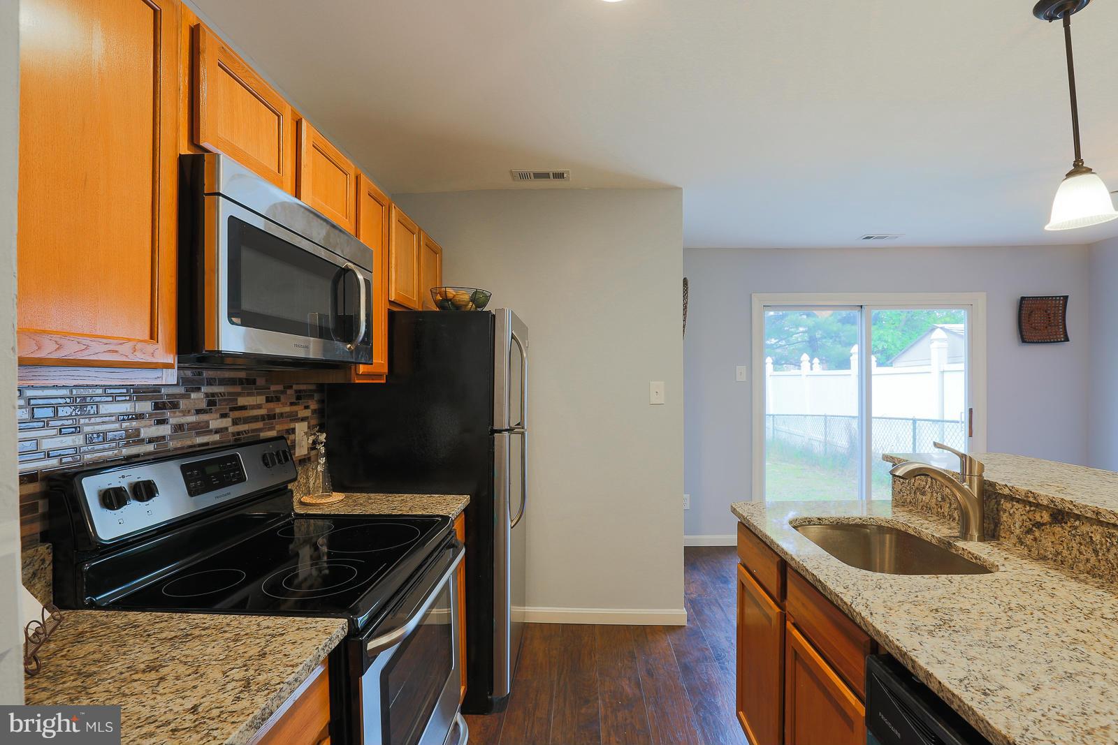 8831 Trimble Way Rosedale, MD 21237 - Photo 6 of 22 Kitchen