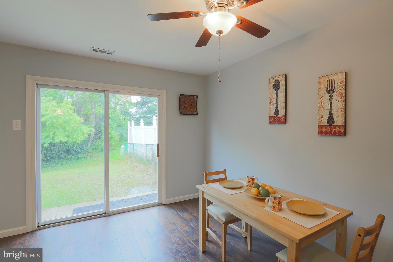 8831 Trimble Way Rosedale, MD 21237 - Photo 7 of 22 Dining Room