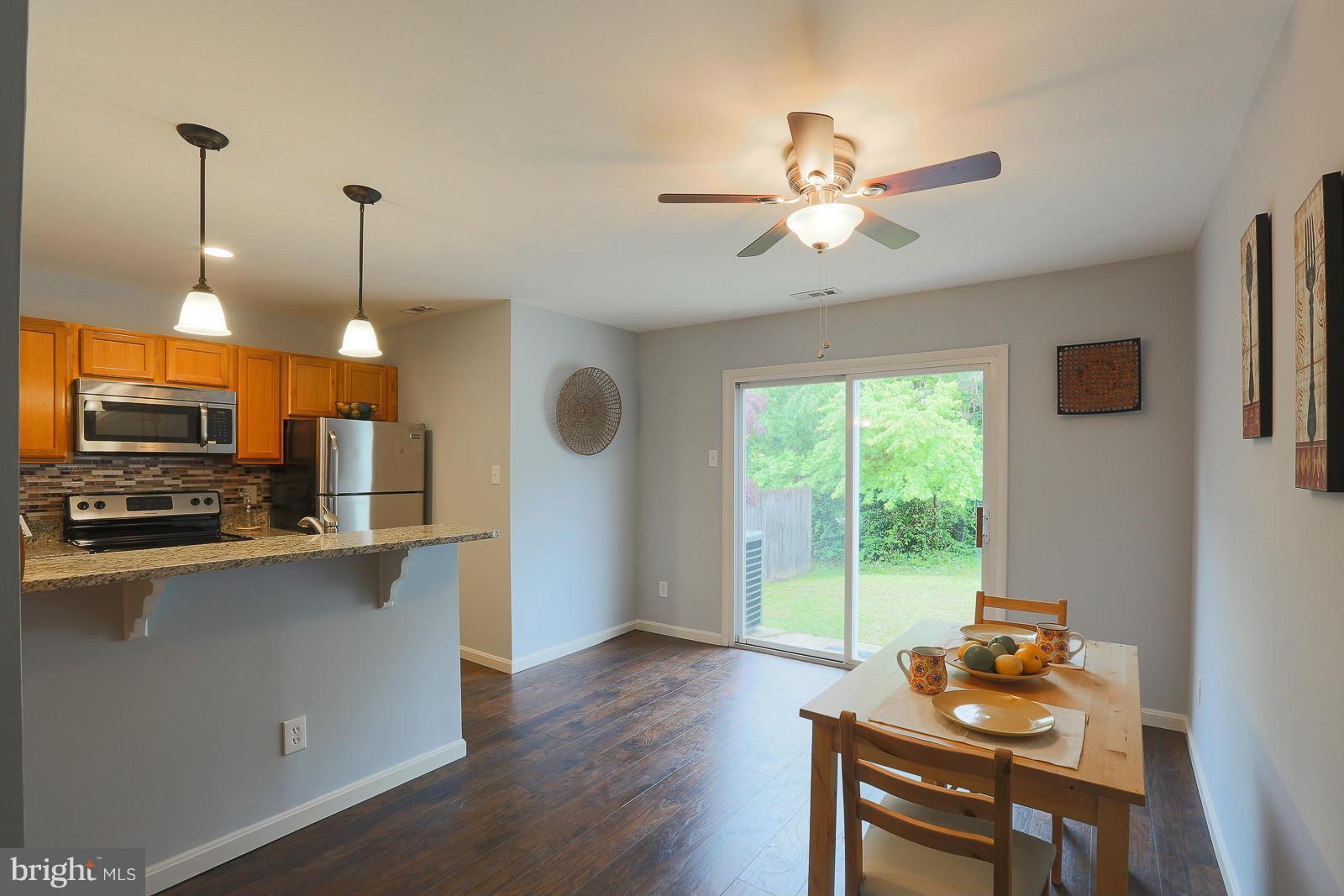 8831 Trimble Way Rosedale, MD 21237 - Photo 8 of 22 Dining Room
