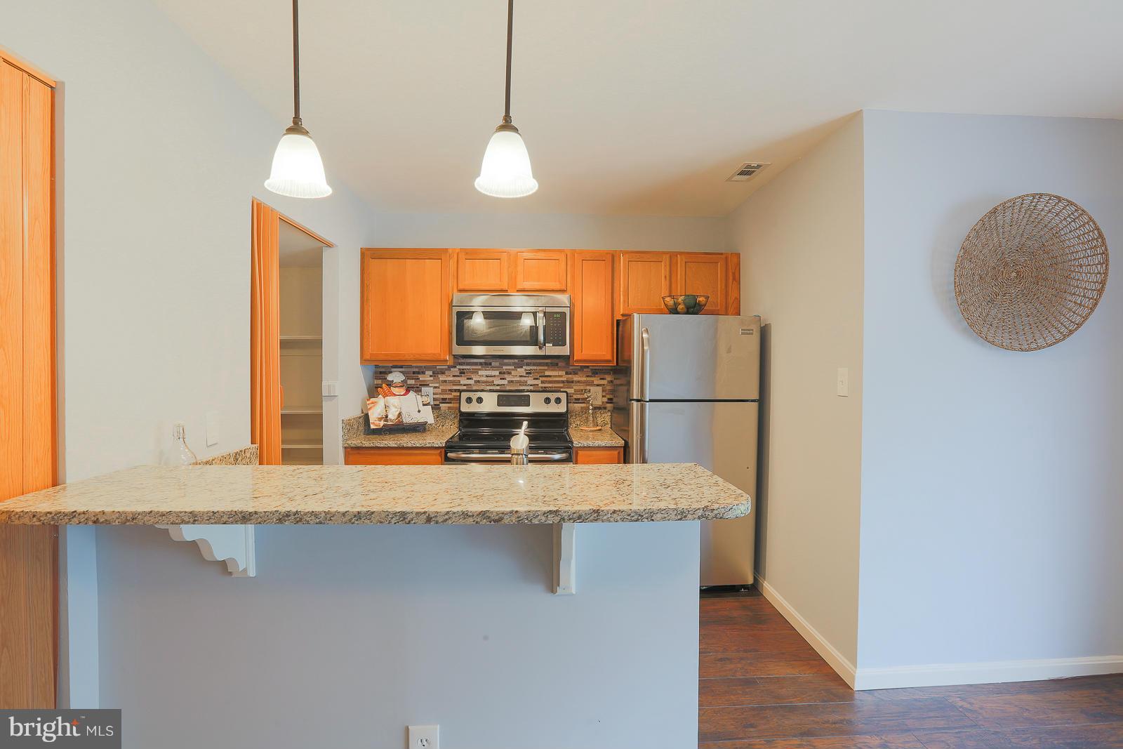 8831 Trimble Way Rosedale, MD 21237 - Photo 9 of 22 Kitchen