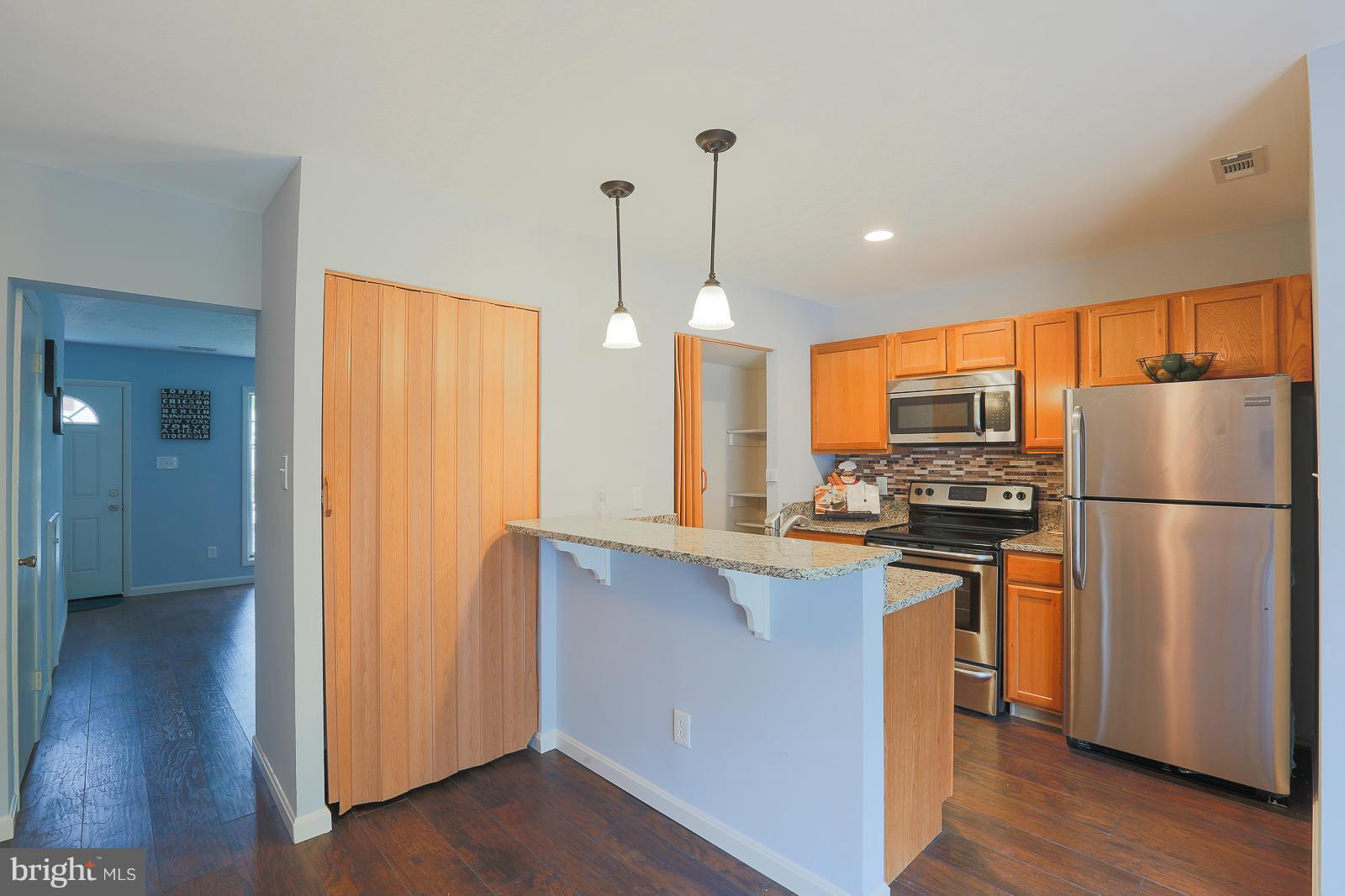 8831 Trimble Way Rosedale, MD 21237 - Photo 10 of 22 Kitchen