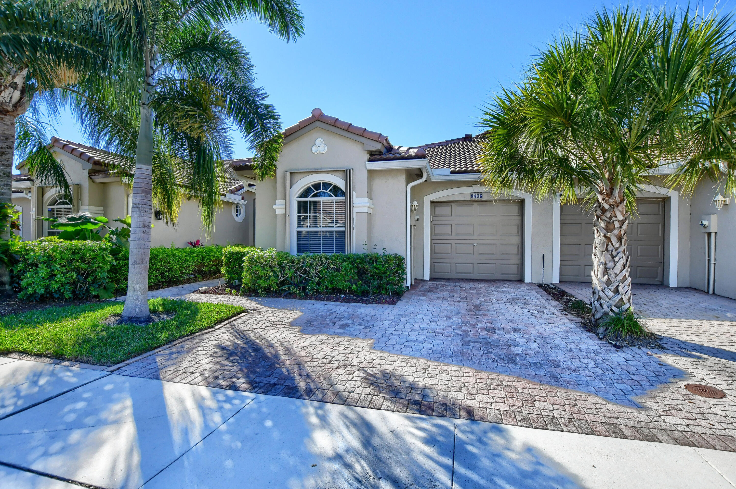 8406 Via Leonessa Boca Raton, FL 33433 - Photo 1 of 36 front
