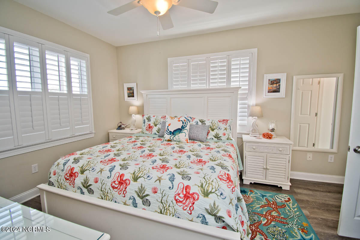 1701 Salter Path Road, Unit 201J Indian Beach, NC 28512 - Photo 14 of 54 Master BR