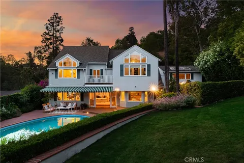 $3,495,000 | 11818 Laurel Hills Road, Studio City, CA 91604