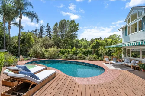 $3,495,000 | 11818 Laurel Hills Road, Studio City, CA 91604
