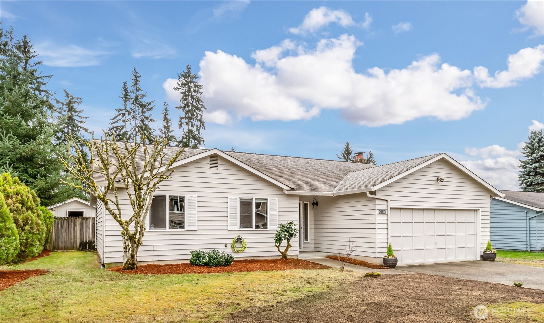 2611 Northeast 23rd Place Renton, WA 98056 - Photo 1 of 28