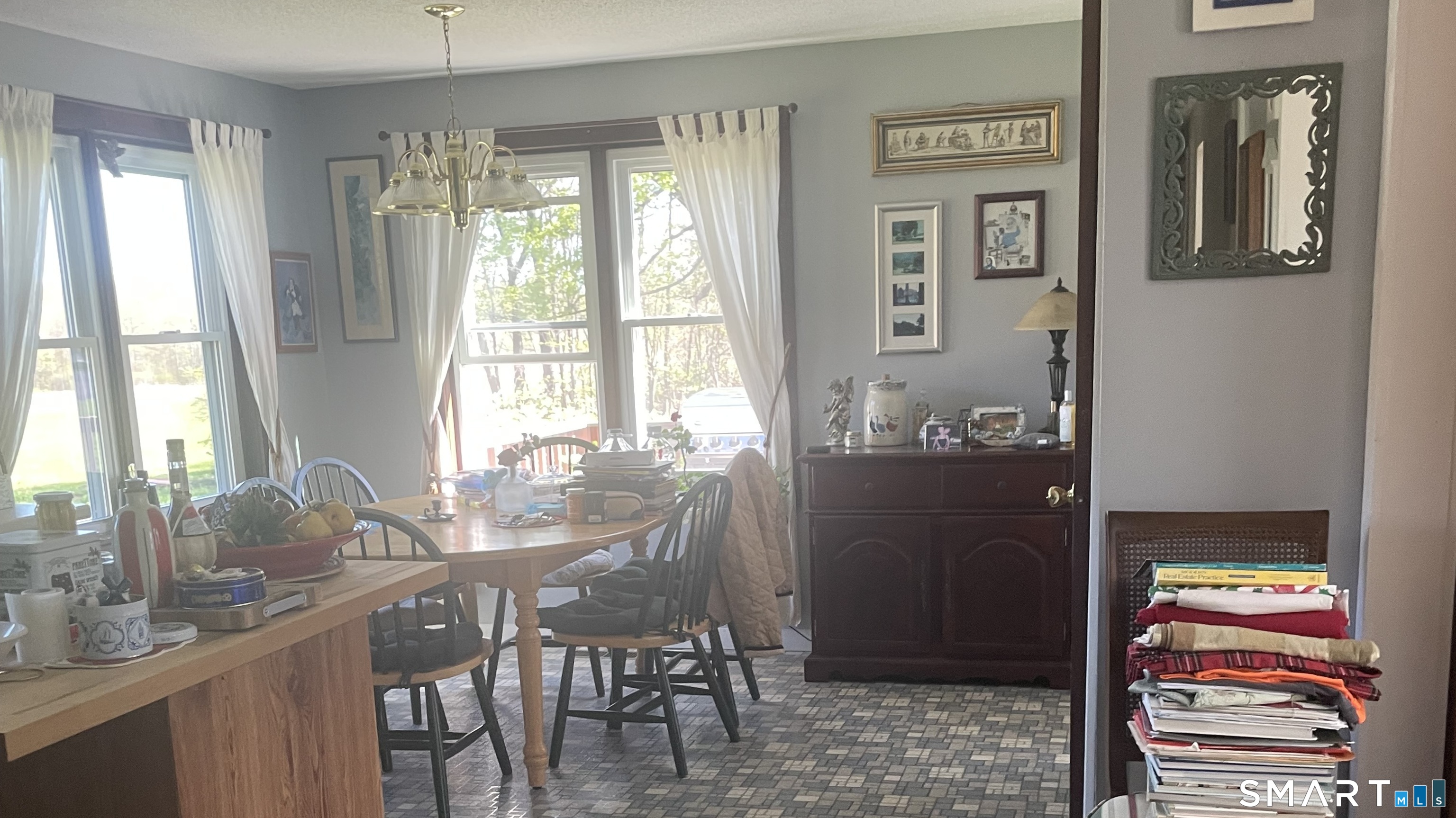 260 South Grand Street Suffield, CT 06093 - Photo 4 of 12 a dining room with furniture and window