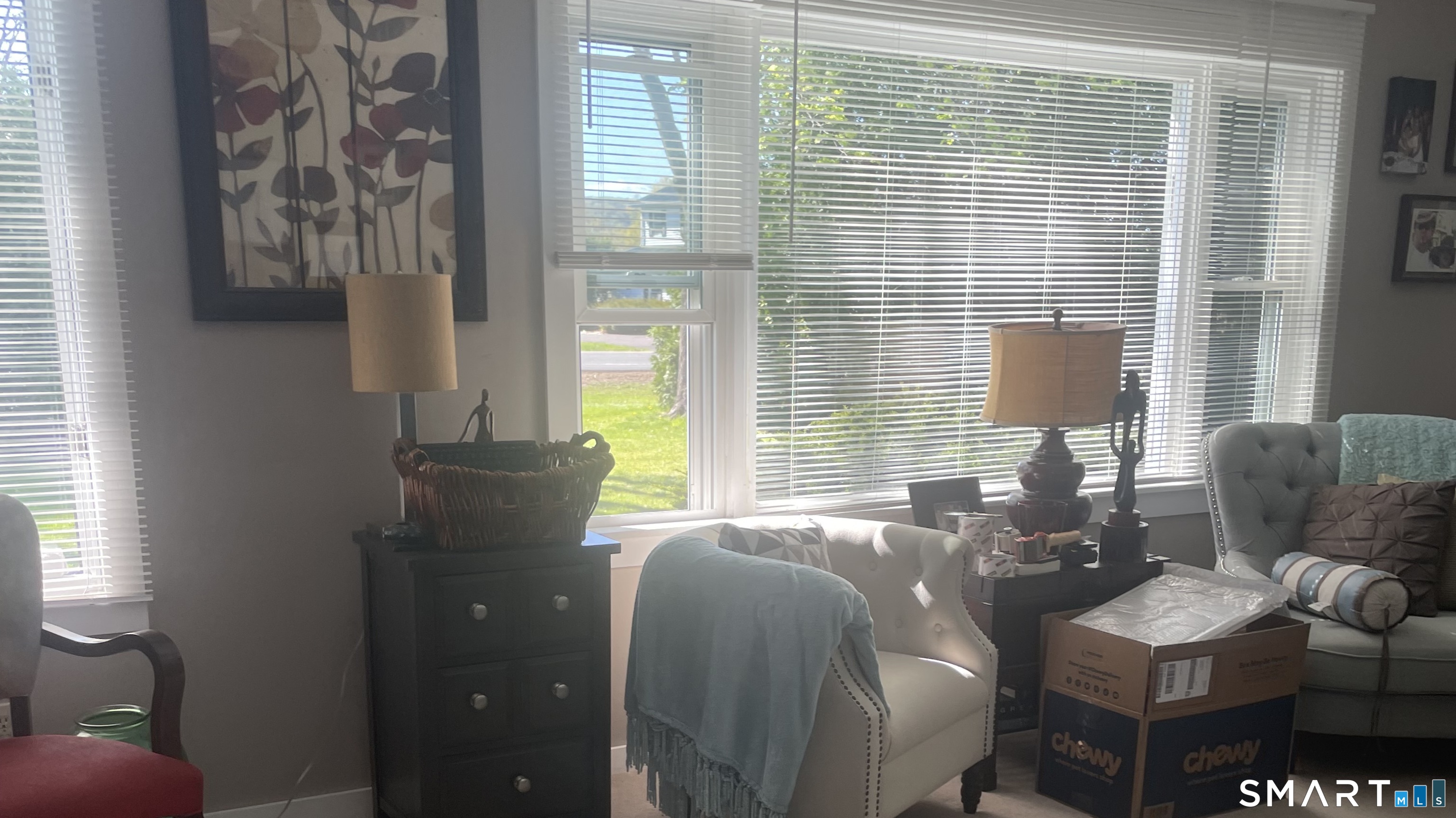 260 South Grand Street Suffield, CT 06093 - Photo 5 of 12 a living room with furniture and a window