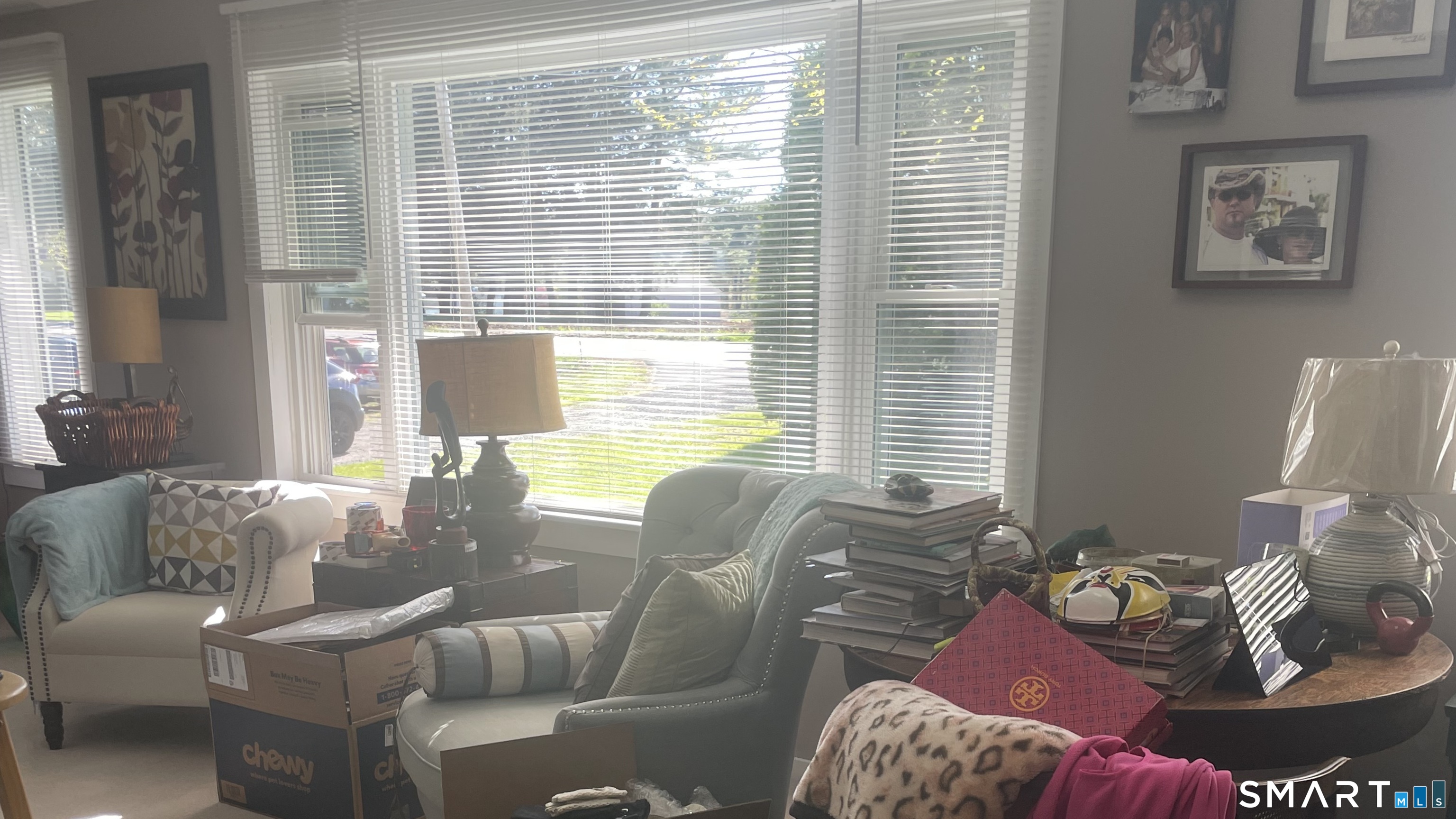 260 South Grand Street Suffield, CT 06093 - Photo 6 of 12 a living room with furniture and a window