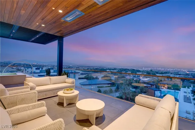 $23,500,000 | 11660 Smt Clb Drive, Unit 204, Las Vegas, NV 89135