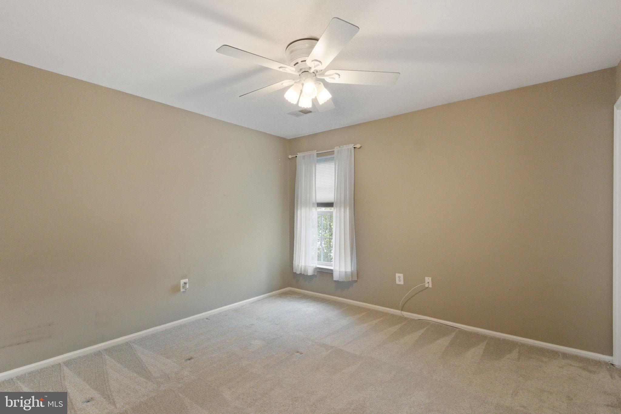 60 Ripley Road Stafford, VA 22556 - Photo 34 of 48 Bedroom 4 has a ceiling fan