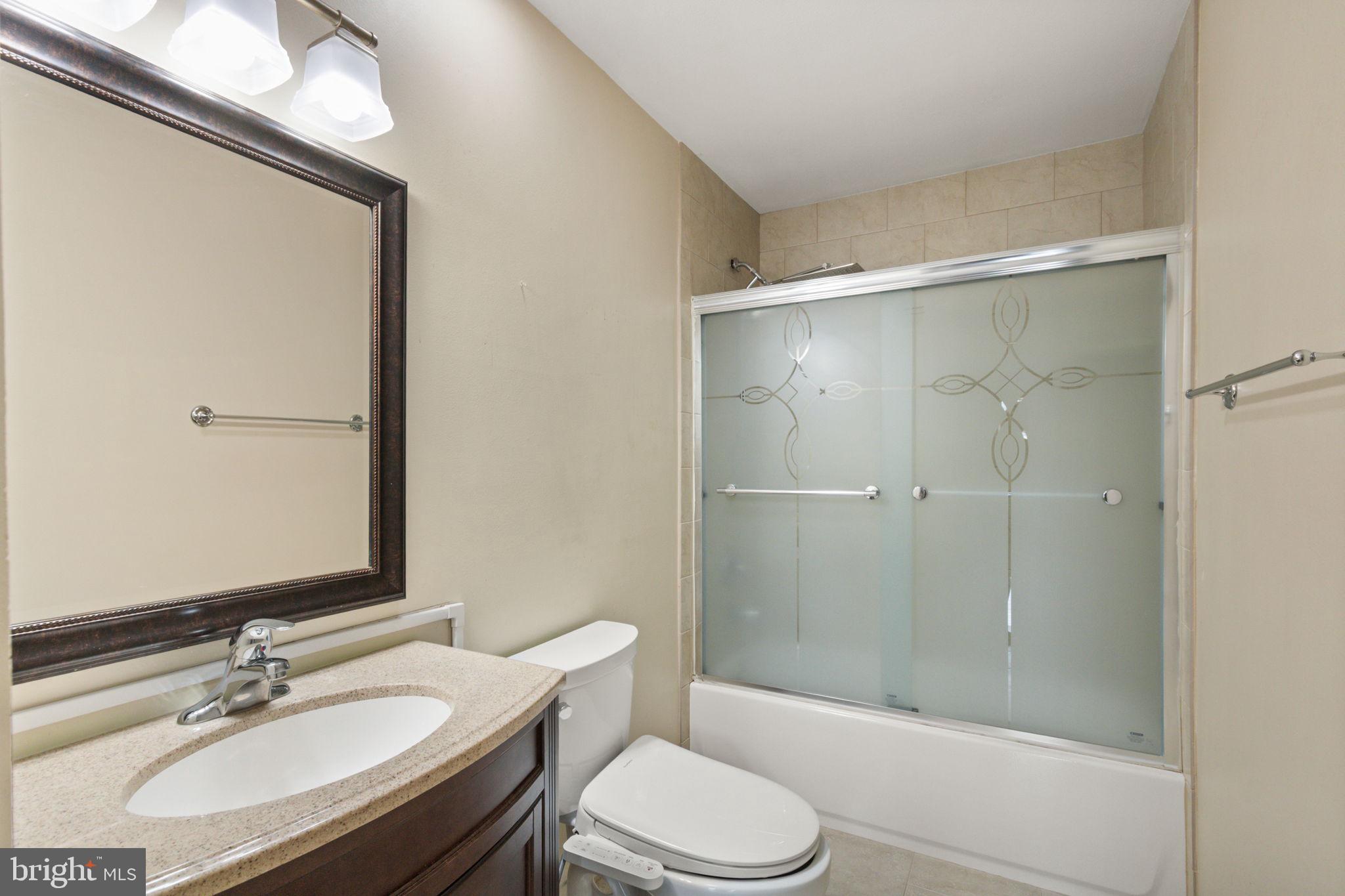 60 Ripley Road Stafford, VA 22556 - Photo 35 of 48 Hall bath has a tub with deluxe showerhead