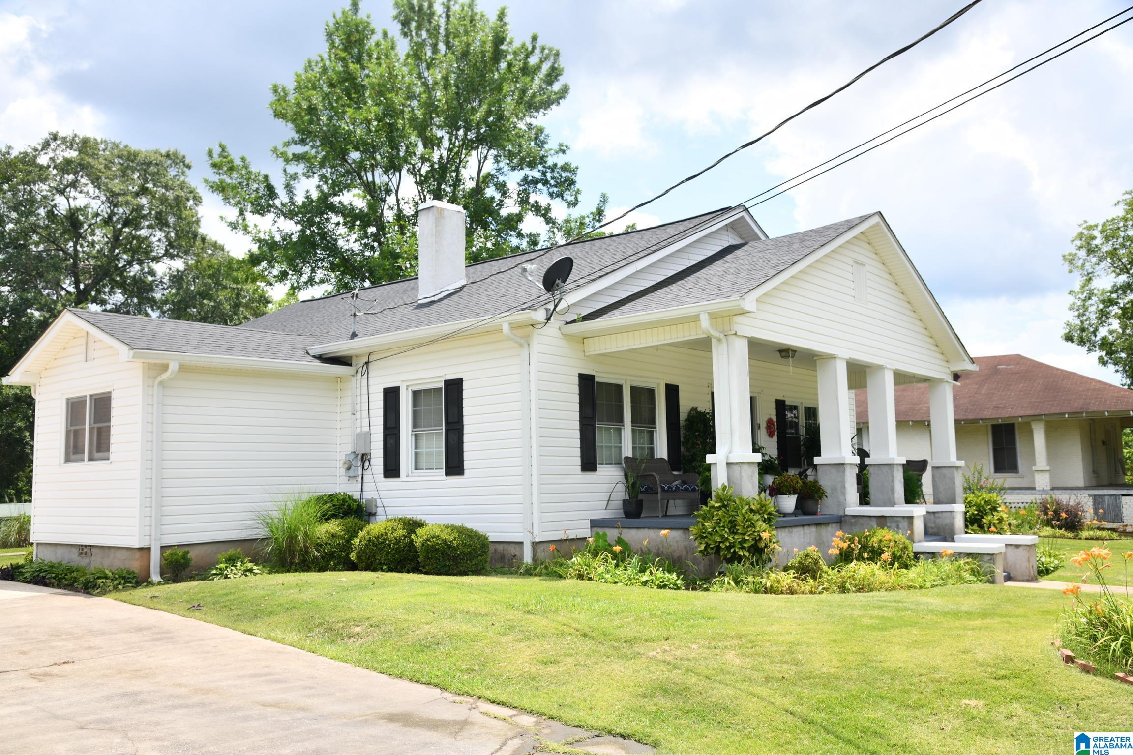 435 South Street Roanoke, AL 36274 - Photo 2 of 11