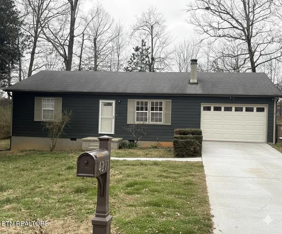 $275,000 | 4201 Abercorn Road, Knoxville, TN 37921