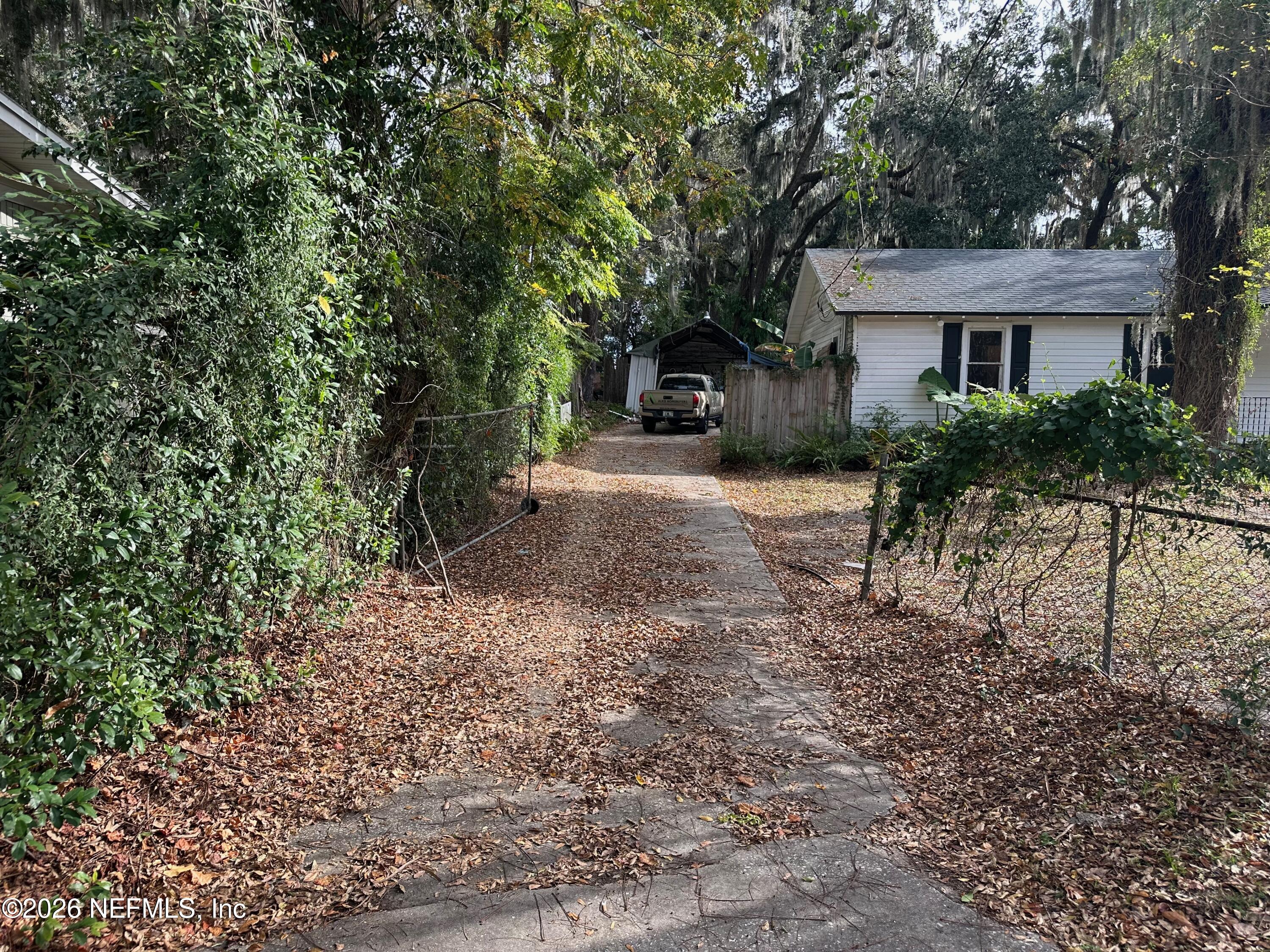 421 Arlington Road North Jacksonville, FL 32211 - Photo 3 of 25 a view of a house with a yard